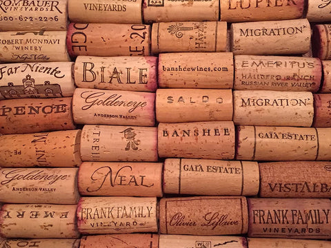 Image of LI&HI Premium Recycled Corks, Natural Wine Corks From Around the US 100 Count