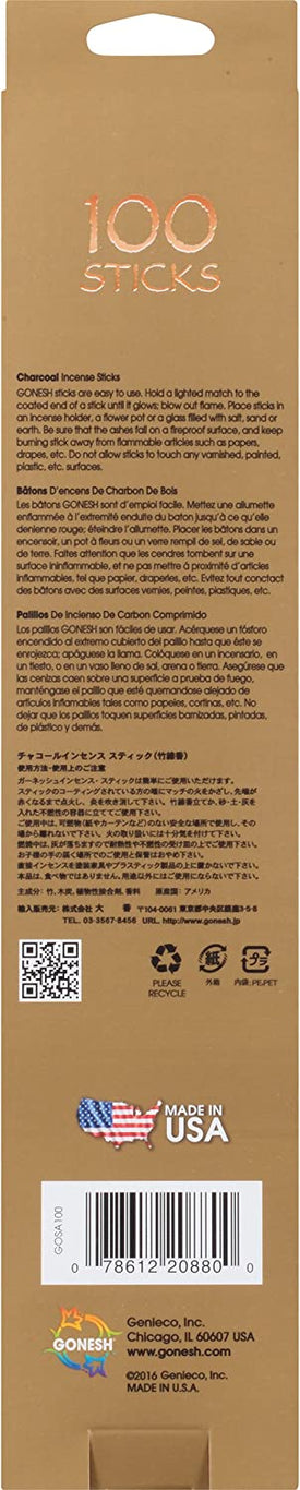 Sandalwood - Extra Rich Incense by GONESH