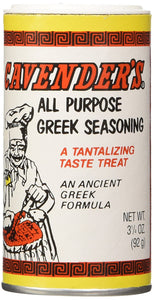 Cavender All Purpose Greek Seasoning