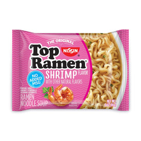 Nissin Top Ramen