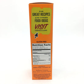 Tabasco Brand Pepper Sauce - Original Red 5oz. Pack of 2