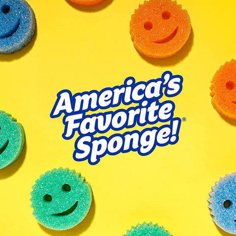 Image of Scrub Daddy- Eraser Daddy - Dual Sided Water Activated Scrubber & Eraser