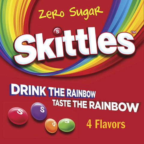 Image of Skittles Singles to Go Drink Mix