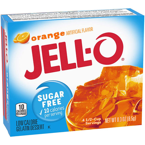 Image of JELL-O Gelatin Dessert Mix