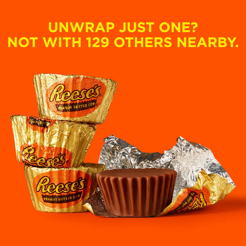 Image of REESE'S Chocolate Peanut Butter Cup Candy, Miniatures, 10.5 oz Bag