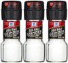 McCormick Sea Salt Grinder, 2.12 oz, 3 pk