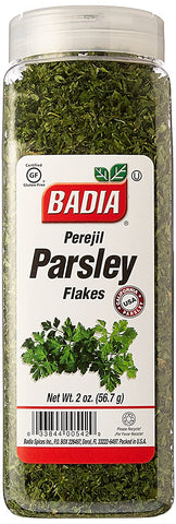 Image of Badia Parsley Flakes 2 oz