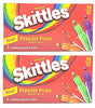 Skittles Freezer Pops, 1.5 oz 10 ct (Pack of 2)