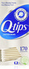 Q-Tips Cotton Swabs, 170 Count, 2-Pack