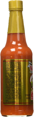 Image of Marie Sharp's Fiery Hot Sauce 10oz