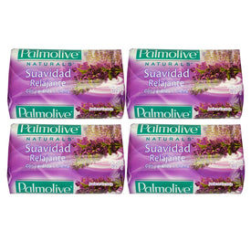 Palmolive Naturals Soap Lavanda 4 Pack 150g