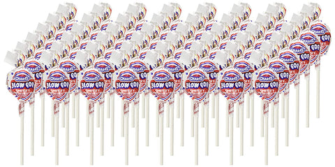 Image of Blow Pops Cherry (Pack of 48)
