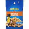 Planters Honey Roasted & Salted Cashews (3oz Bag, Pack of 6)