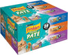 Purina Friskies Classic Pate Cat Food Variety Pack 24-5.5 oz. Cans