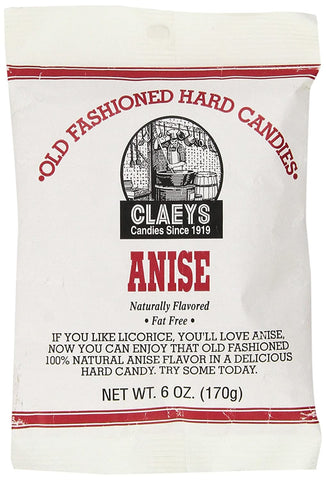 Image of Claey's Natural Anise Drops