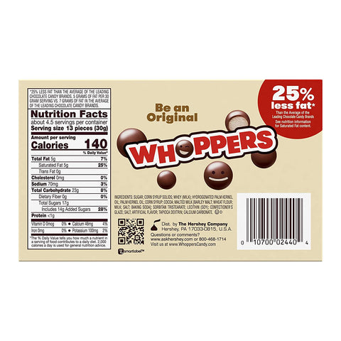 Image of WHOPPERS Candy
