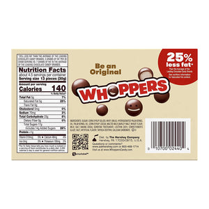 WHOPPERS Candy