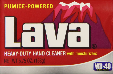 Image of Lava Heavy Duty Hand Cleaner with moisturizers, 5.75 oz, Pack of 3