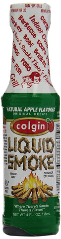 Image of Colgin All Natural Apple Flavored Liquid Smoke - 4oz