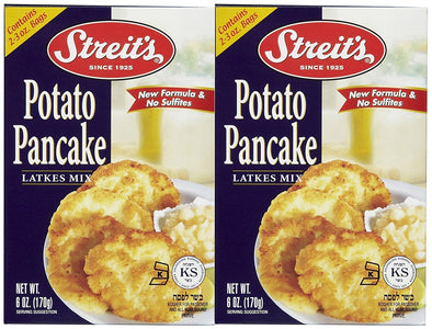 Streits Potato Pancake Mix, 6oz