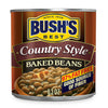 Bush's Best Baked Beans, Country Style, 8.30 oz