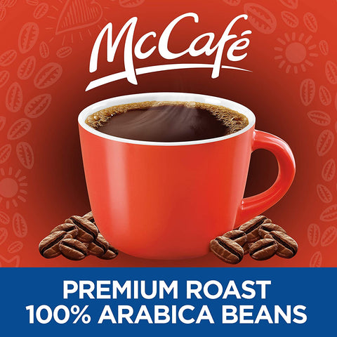 Image of McCafe Premium Roast, Keurig Single Serve K-Cup Pods, Medium Roast Coffee Pods, 36 Count