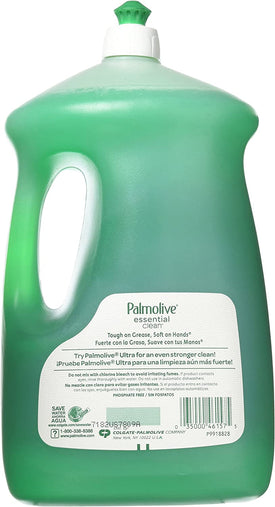 Palmolive Original Liquid Dish Detergent, 90 fl oz (1)