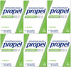 Propel Zero Calorie Nutrient Enhanced Water Beverage Mix (36 packets) 3 different flavors (berry, grape & kiwi strawberry)