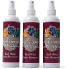 Wine Away Red Wine Stain Remover Spray - Natural Carpet and Upholstery Spot Cleaner - Effectively Removes Blood, Clothes, Coffee, & Pet Stains - Best on Both Fresh & Dried Stains - 12 Oz - Pack of 3