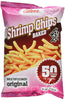 Calbee Shrimp flavored chips baked 4oz