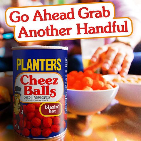 Image of Planters Cheez Balls