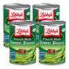 Libby's French Style Green Beans | 100% Green Beans | Classically Delicious, Mild & Subtly Sweet | Crisp-Tender Bite | No Preservatives | French Cut | Kosher | 14.5 ounce can (Pack of 4)