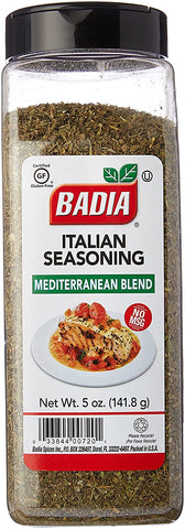 Image of Badia Italian Seasoning 5 oz