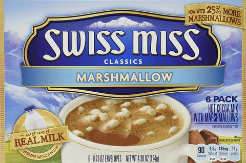 Image of Swiss Miss Hot Cocoa with Marshmallows