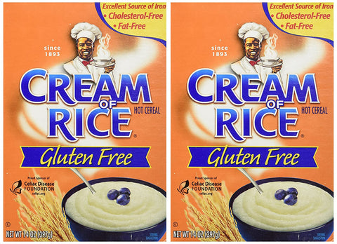 Image of Cream of Rice Nabisco Cream Of Rice, 14 OZ(Pack of 2)