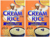 Cream of Rice Nabisco Cream Of Rice, 14 OZ(Pack of 2)