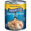 Progresso Rich and Hearty Soup, Chicken Pot Pie, 18.5-Ounce (Pack of 6)
