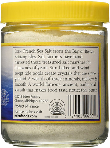 Image of Eden Foods - Sea Salt French Celtic - 14 oz.