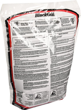 Black Gold 1310102 8-Quart All Purpose Potting Soil with Control