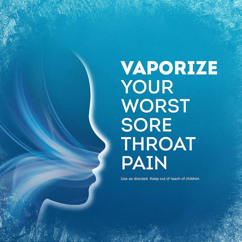 Image of Vicks VapoCOOL HydraSoothe Medicated Drops 20ct, Best Relief to Soothe Sore Throat Pain