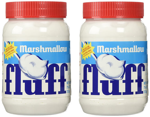 Image of Marshmallow Fluff | Traditional Marshmallow Spread and Crème | Gluten Free, No Fat or Cholesterol