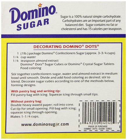 Image of Domino Sugar - 1 lb