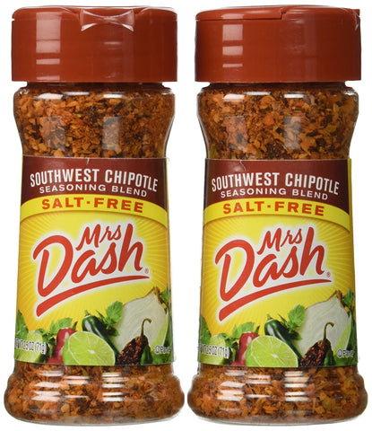 Image of Mrs. Dash Southwest Chipotle 2.5 OZ - Pack of 2