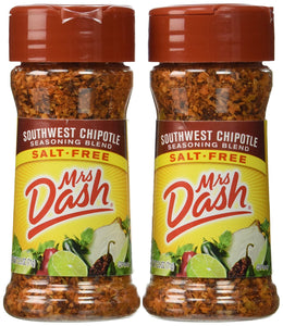 Mrs. Dash Southwest Chipotle 2.5 OZ - Pack of 2