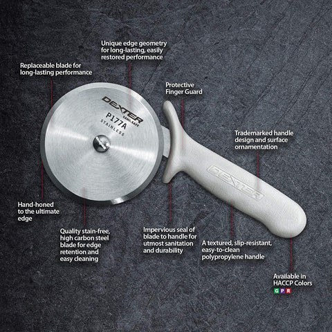 Image of Dexter Outdoors 4" Pizza Cutter