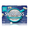 Swiss Miss Indulgent Collection White Chocolate Flavored Hot Drink Mix, 1.38 Oz. 8Count, 11.04 Oz