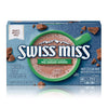 Swiss Miss, No Sugar Added, Hot Cocoa Mix, 8oz Box (Pack of 3)