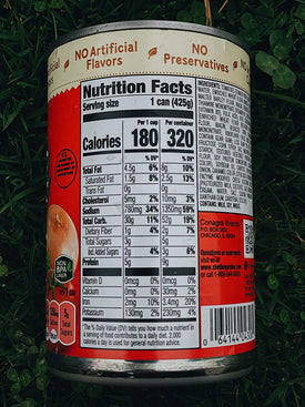 Chef Boyardee Beef Mini Ravioli (Pack of 4)