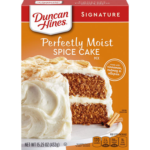 Image of Duncan Hines Signature Perfectly Moist