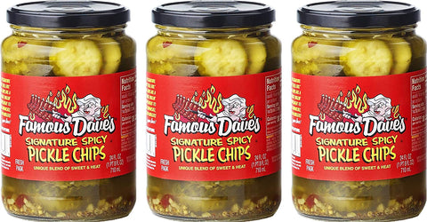 Image of Famous Dave's Pickles